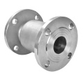 flanged stainless steel  lift vertical check valve